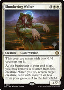 Image for Slumbering Walker (35) - Magic: The Gathering