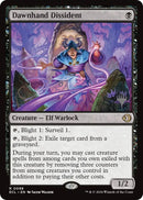Image for Dawnhand Dissident (98) - Magic: The Gathering