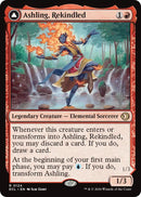 Image for Ashling, Rekindled (124) - Magic: The Gathering