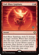 Image for End-Blaze Epiphany (134) - Magic: The Gathering