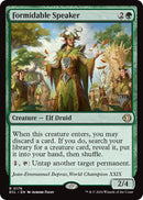 Image for Formidable Speaker (176) - Magic: The Gathering