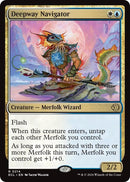 Image for Deepway Navigator (214) - Magic: The Gathering