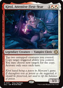 Image for Kirol, Attentive First-Year (231) - Magic: The Gathering