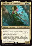 Maralen, guide des fées [Promos Lorwyn éclipsée]