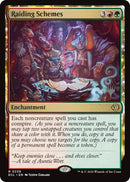Image for Raiding Schemes (239) - Magic: The Gathering