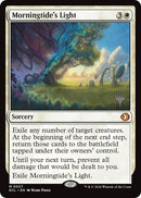 Morningtide's Light [Lorwyn Eclipsed Promos]