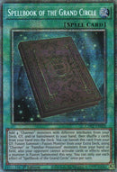 Grimoire du Grand Cercle (Starlight Rare) [CH02-FR028] Starlight Rare