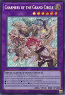 Charmers du Grand Cercle [CH02-FR041] Secret Rare