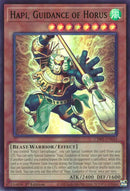 Hapi, Guía de Horus [CH02-ES024] Ultra Rara