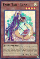 Fairy Tail - Luna [CH02-FR026] Ultra Rare