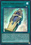 Sarcophage du Roi [CH02-FR037] Ultra Rare