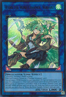 Wynn la Encantadora del Viento, Verdant [CH02-EN044] Ultra Rara