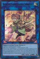 Aussa la Encantadora de Tierra, Inamovible [CH02-EN045] Ultra Rara