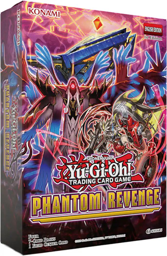 Phantom Revenge Tuck Box (Retail Exclusive)