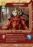 Queen Amidala - Championing Her People (16) (16) [Judge Promos]