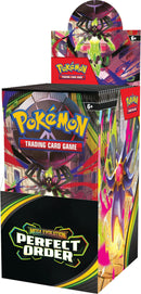 Mega Evolution: Perfect Order - Half Booster Boxes