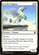 Pégase de la cavalerie [Commander 2020]