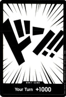 ¡¡DON!! Carta [Cartas de Mazo de Demostración de One Piece]