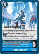 Courant de marée [BT24-091] [Cartes d'événements de sortie de Time Stranger]