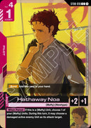 Image for Hathaway Noa (ST08 Release Event) (ST08-010) (GCG-PR) - Gundam Card Game