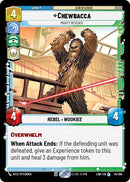 Image for Chewbacca - Mighty Rescuer - Star Wars: Unlimited