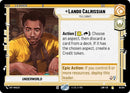 Image for Lando Calrissian - Full Sabacc - Star Wars: Unlimited