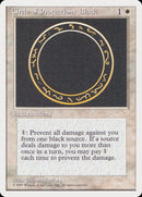 Cercle de protection : Noir [Kit de démarrage Les Rivaux]