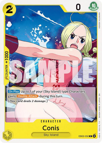 Conis [Extra Booster: Edición One Piece Heroínas]