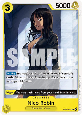 Nico Robin [Extra Booster : Édition Héroïnes de One Piece]
