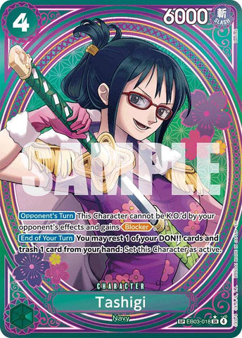 Tashigi (SP) [Colección extra: One Piece Heroines Edition]