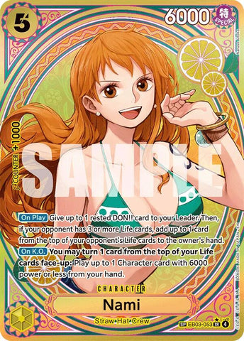 Nami (SP) [Colección extra: One Piece Heroínas]