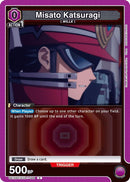 Image for Misato Katsuragi (044) (UE15BT/EVA-1-044) (UE15BT) - Union Arena