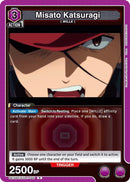 Image for Misato Katsuragi (046) (UE15BT/EVA-1-046) (UE15BT) - Union Arena