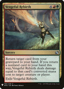 Renaissance vengeresse [Mystery Booster]