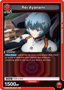 Image for Rei Ayanami (070) (UE15BT/EVA-1-070) (UE15BT) - Union Arena