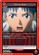 Image for Shinji Ikari (074) (UE15BT/EVA-1-074) (UE15BT) - Union Arena