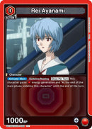 Image for Rei Ayanami (UE15ST/EVA-1-069) (UE15ST) - Union Arena