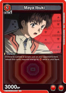 Image for Maya Ibuki (UE15ST/EVA-1-076) (UE15ST) - Union Arena