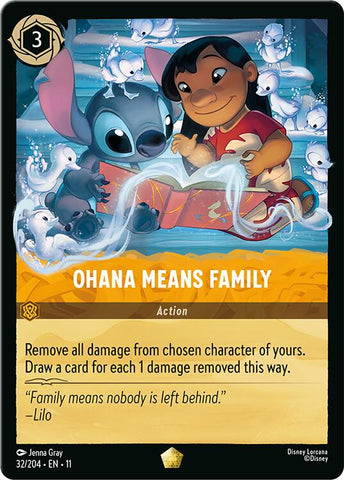 Ohana signifie famille (32/204) [Winterspell]