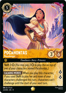 Pocahontas - Pacificatrice (22/204) [Hiverceleste]