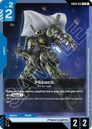 Image for Hizack (GD03-013) (GD03) - Gundam Card Game