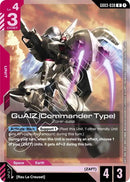 Image for GuAIZ (Commander Type) (GD03-038) (GD03) - Gundam Card Game