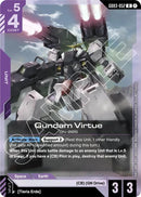 Image for Gundam Virtue (GD03-052) (GD03) - Gundam Card Game