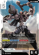 Image for Graze Ein (GD03-073) (GD03) - Gundam Card Game