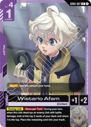 Image for Wistario Afam (GD03-097) (GD03) - Gundam Card Game
