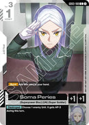 Image for Soma Peries (GD03-100) (GD03) - Gundam Card Game