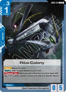 Image for Ribo Colony (GD03-124) (GD03) - Gundam Card Game