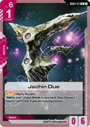 Image for Jachin Due (GD03-127) (GD03) - Gundam Card Game