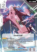 Image for Eternal (GD03-131) (GD03) - Gundam Card Game