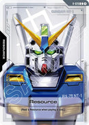 Image for Resource (R-020) (R-020) (GD03) - Gundam Card Game